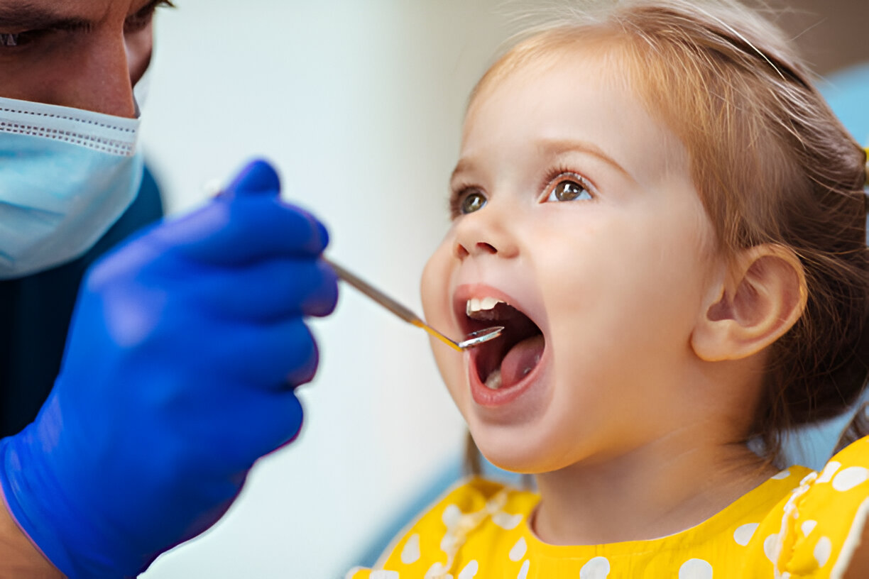 Children's Dentistry in Hutchinson, KS: Comprehensive Care with Grant D. Ringler, DDS-2 