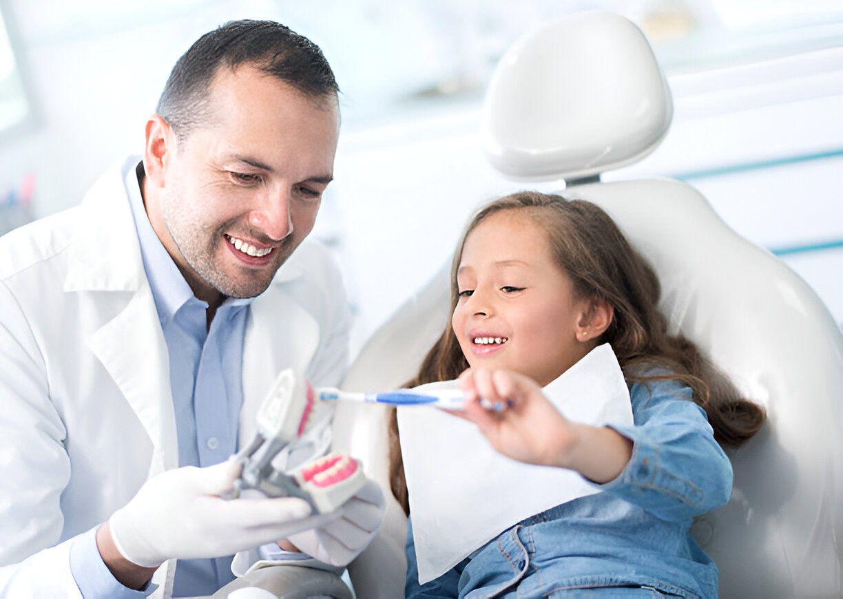 Children's Dentistry in Hutchinson, KS: Comprehensive Care with Grant D. Ringler, DDS-3