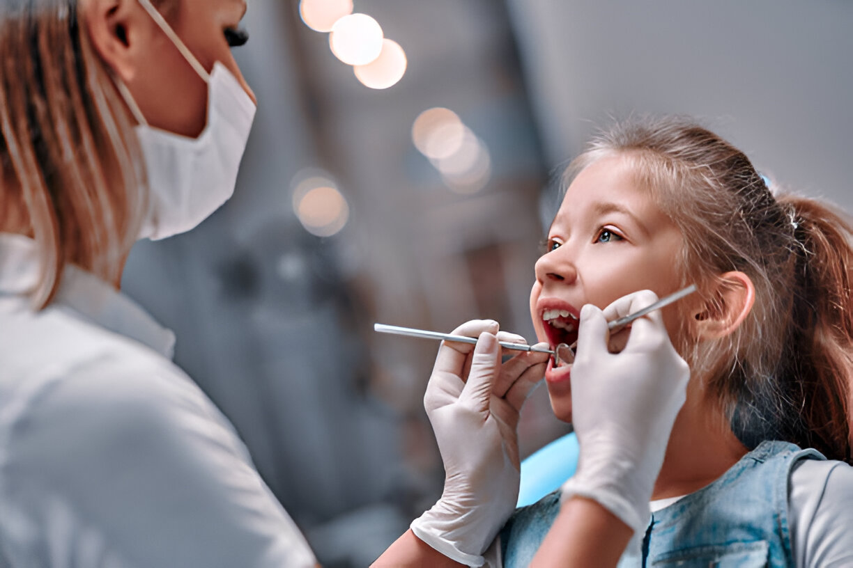 Children's Dentistry in Hutchinson KS: Comprehensive Care with Grant D. Ringler, DDS_1